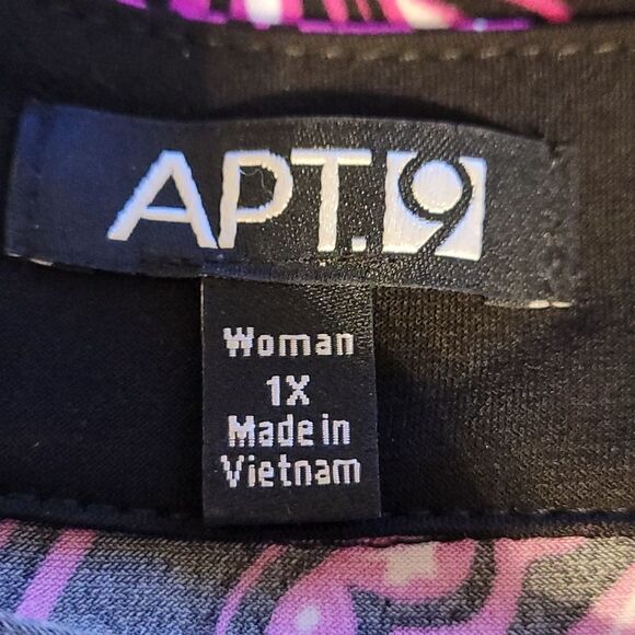 Apt. 9 Faux wrap dress - Picture 5 of 7